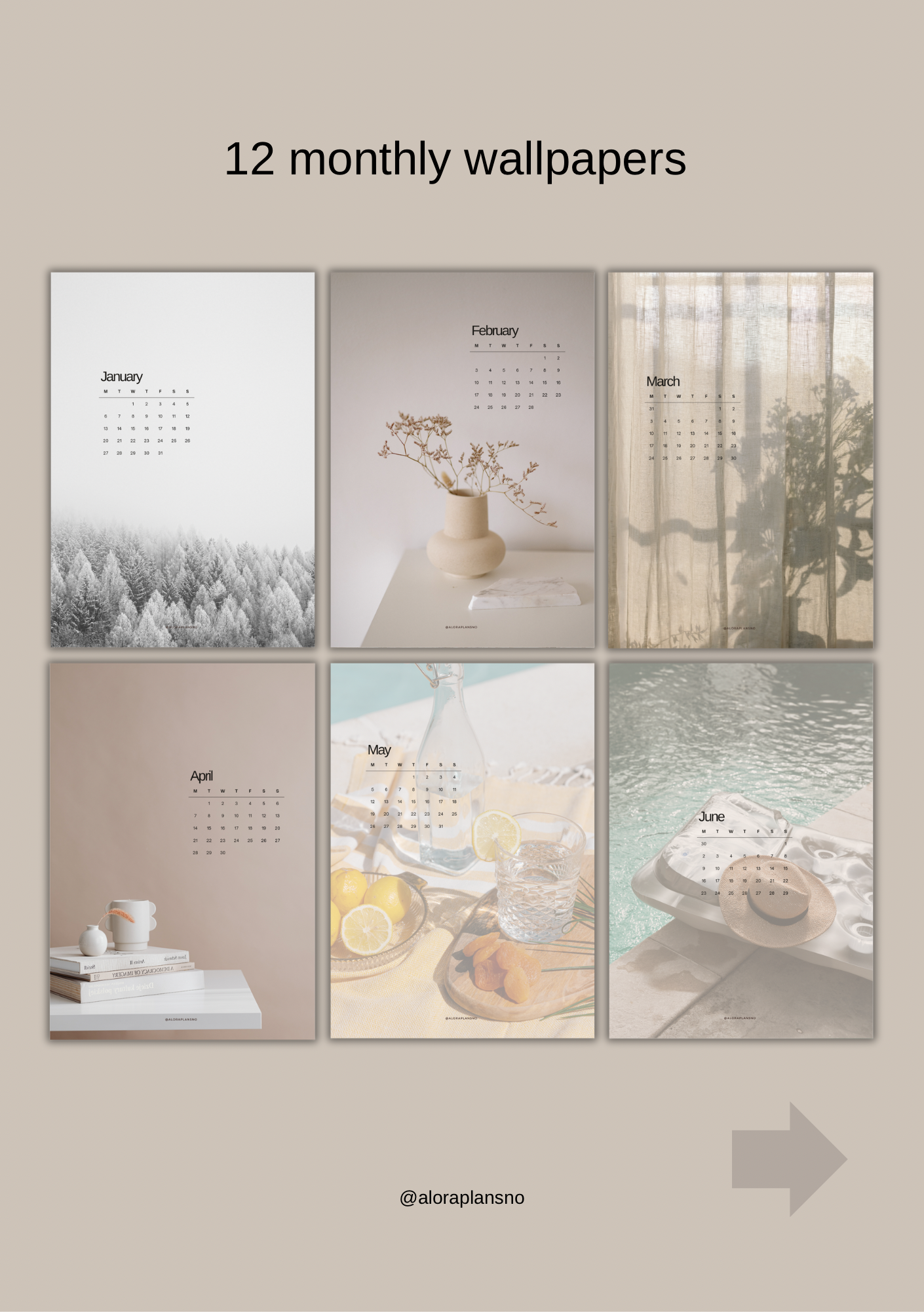 2025 Planner