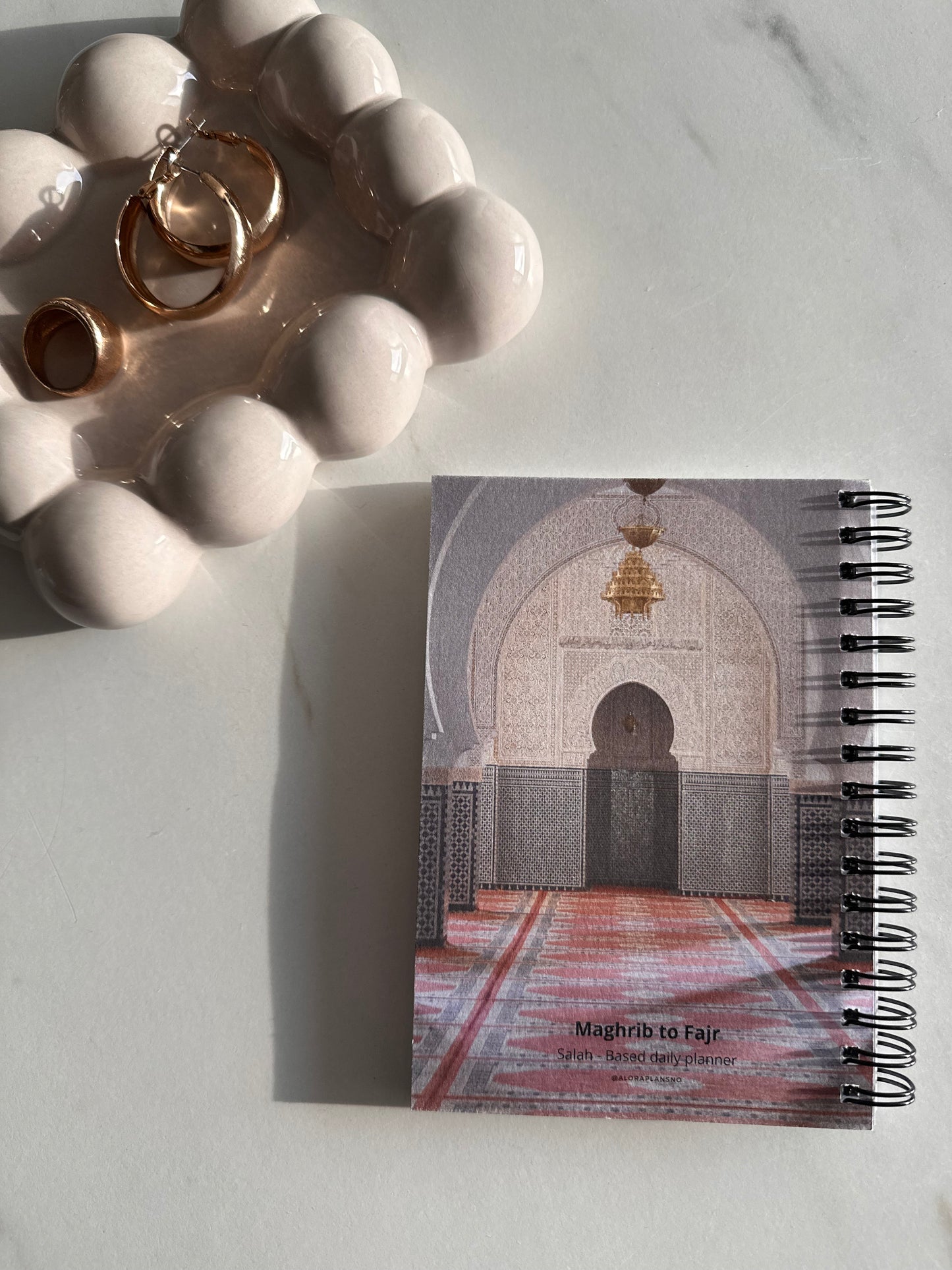 Maghrib to Asr - Salah-Based Daily Planner