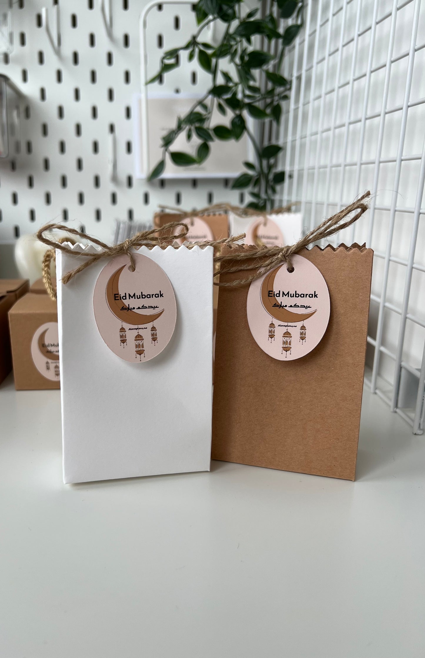 Eid candy bag