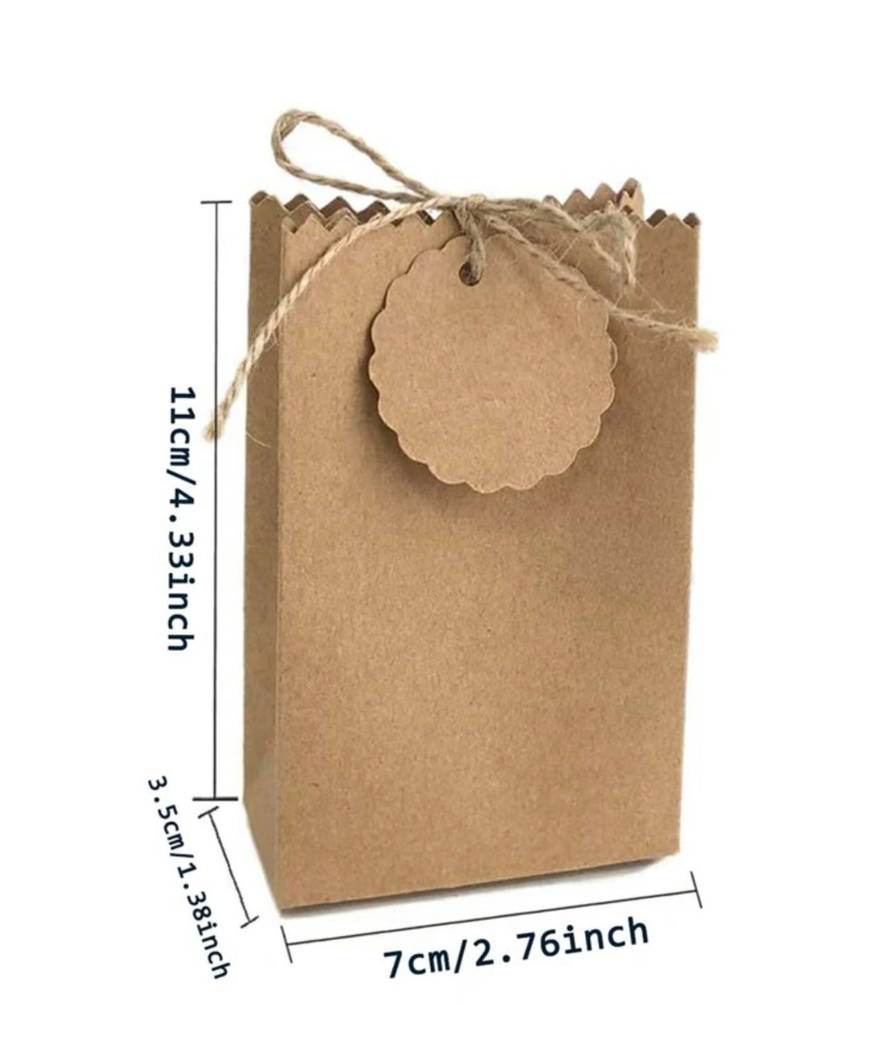 Eid candy bag