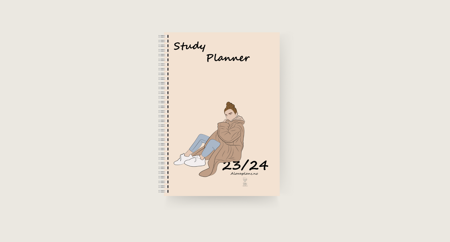 Student planlegger 23/24