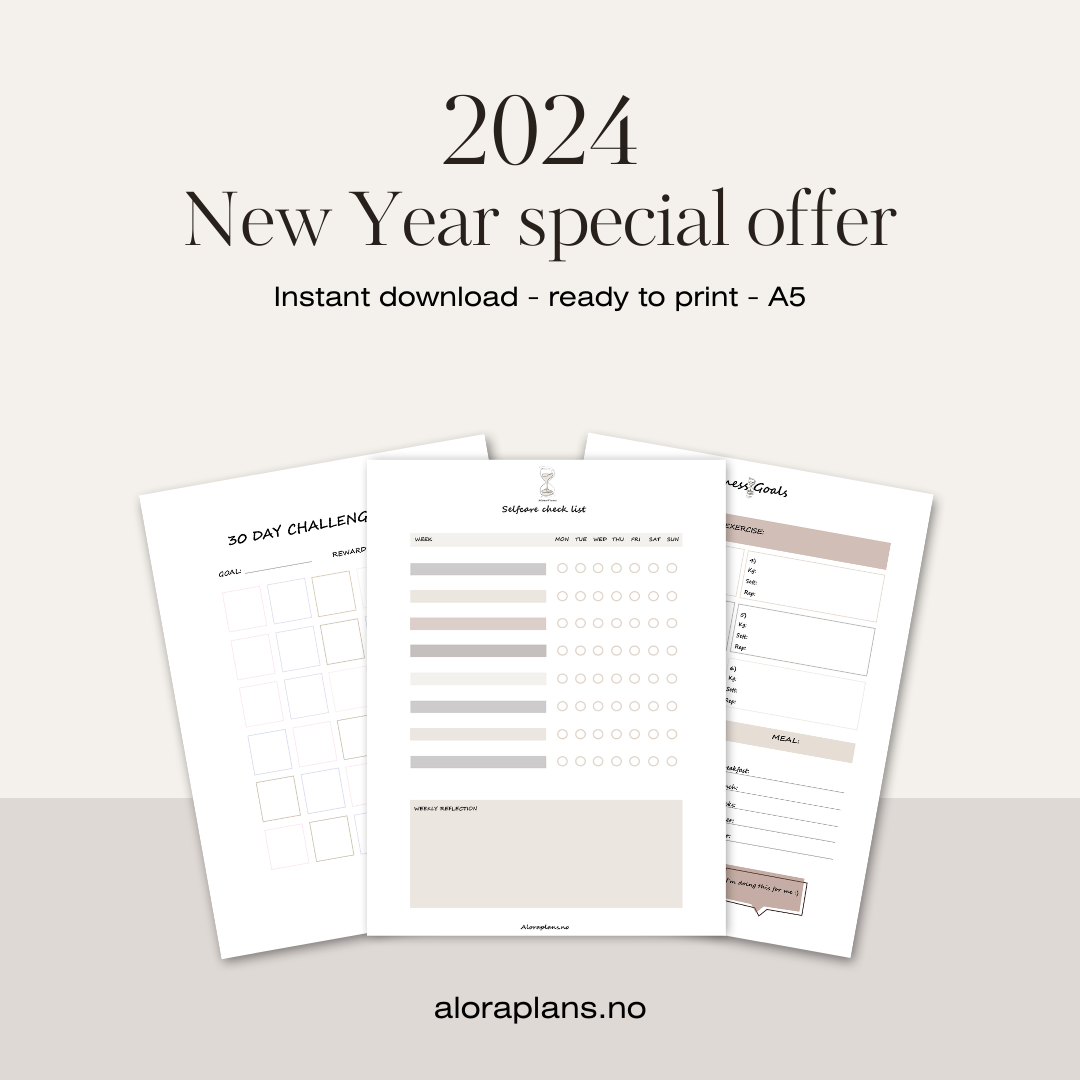 2024 New Year Special Offer