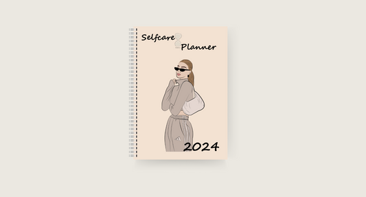 Selfcare planlegger 2024