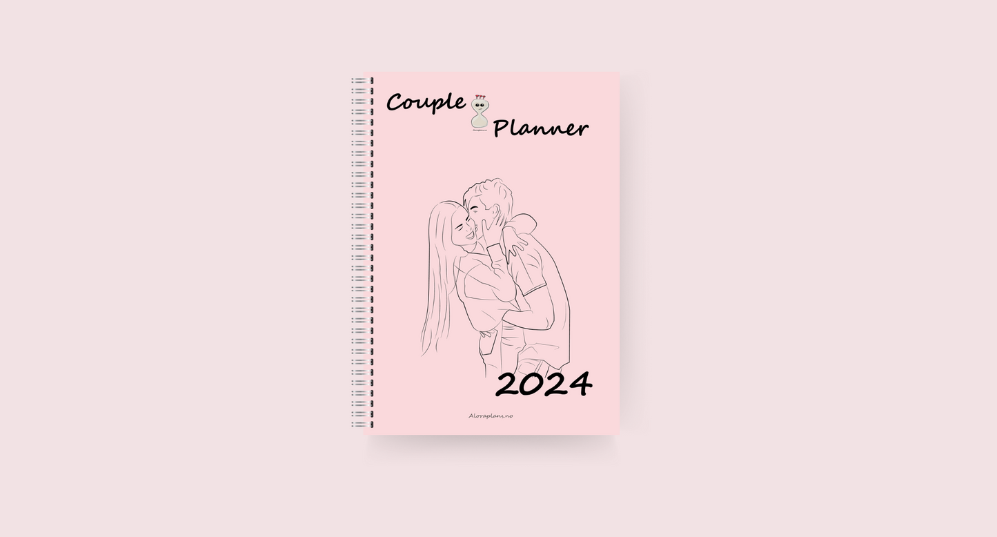 Couple's Planner 💌
