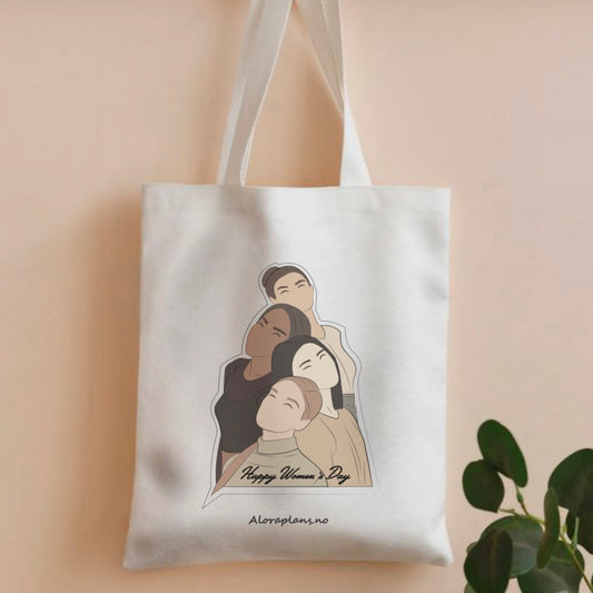 Women’sday Tote bag